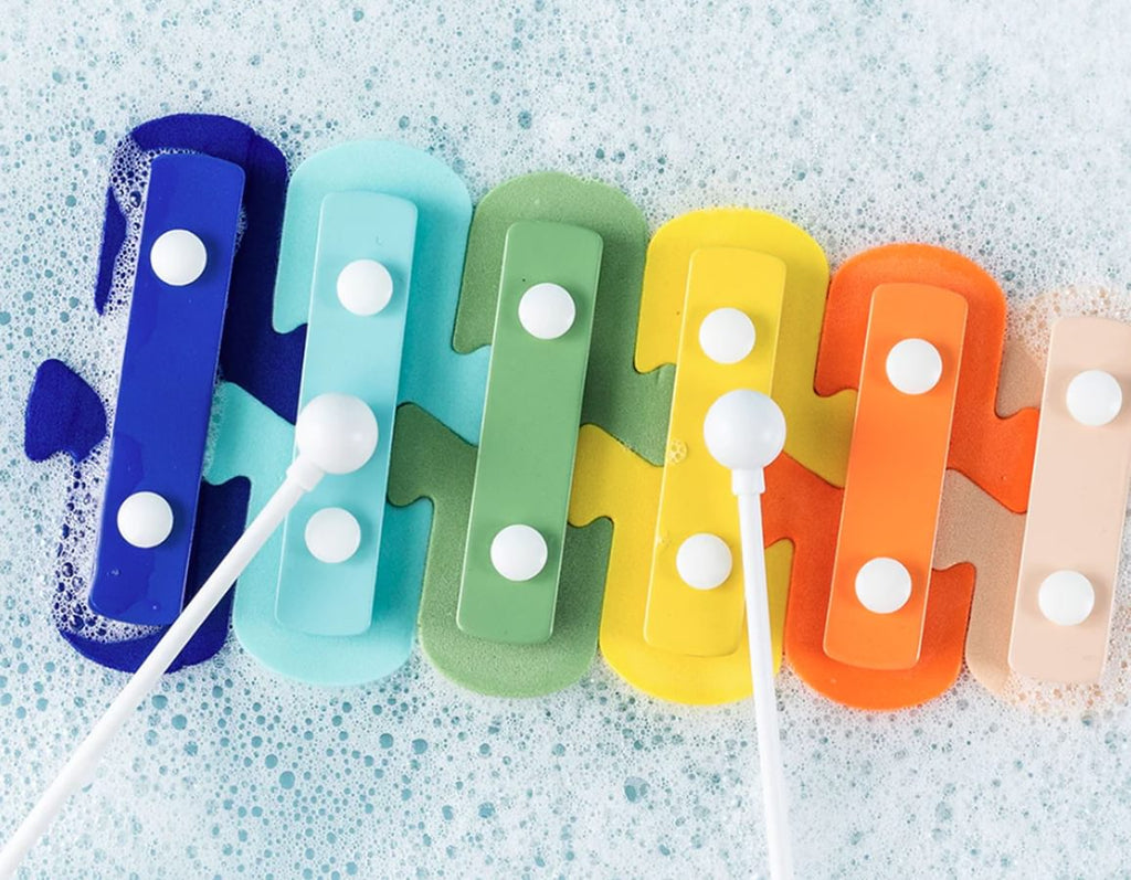 Bath Xylophone - Tunes in the Tub!