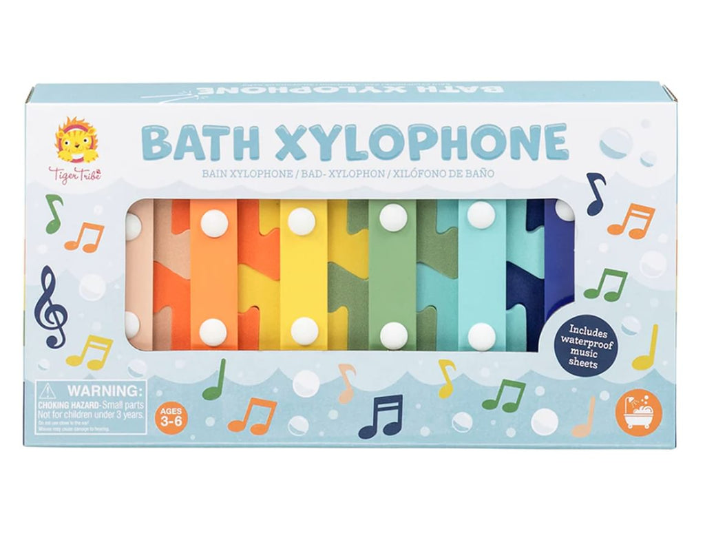 Bath Xylophone - Tunes in the Tub!