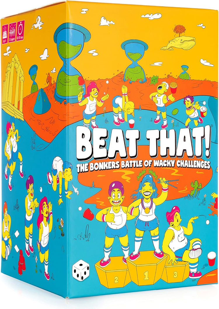 Beat That! Family Game Night Set
