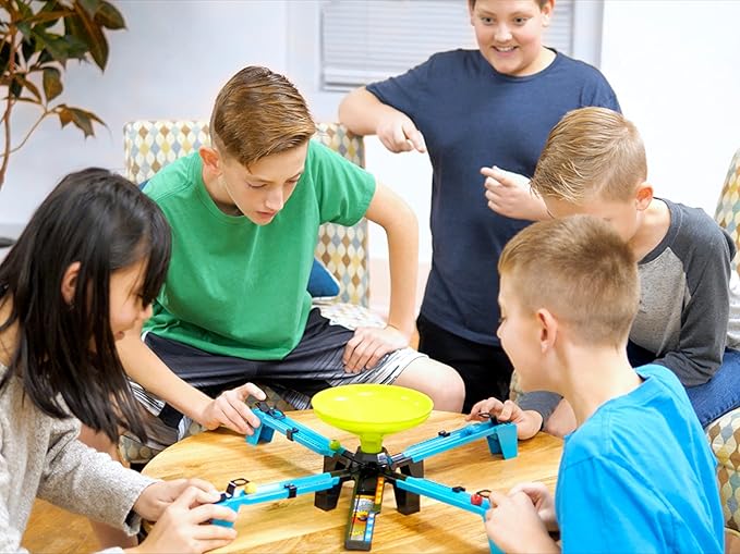 Beat The 8 Ball Action Dexterity Party Game