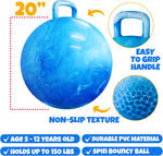 Bedwina Bouncing Ball for Kids
