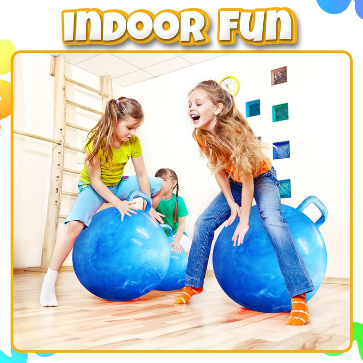 Bedwina Bouncing Ball for Kids