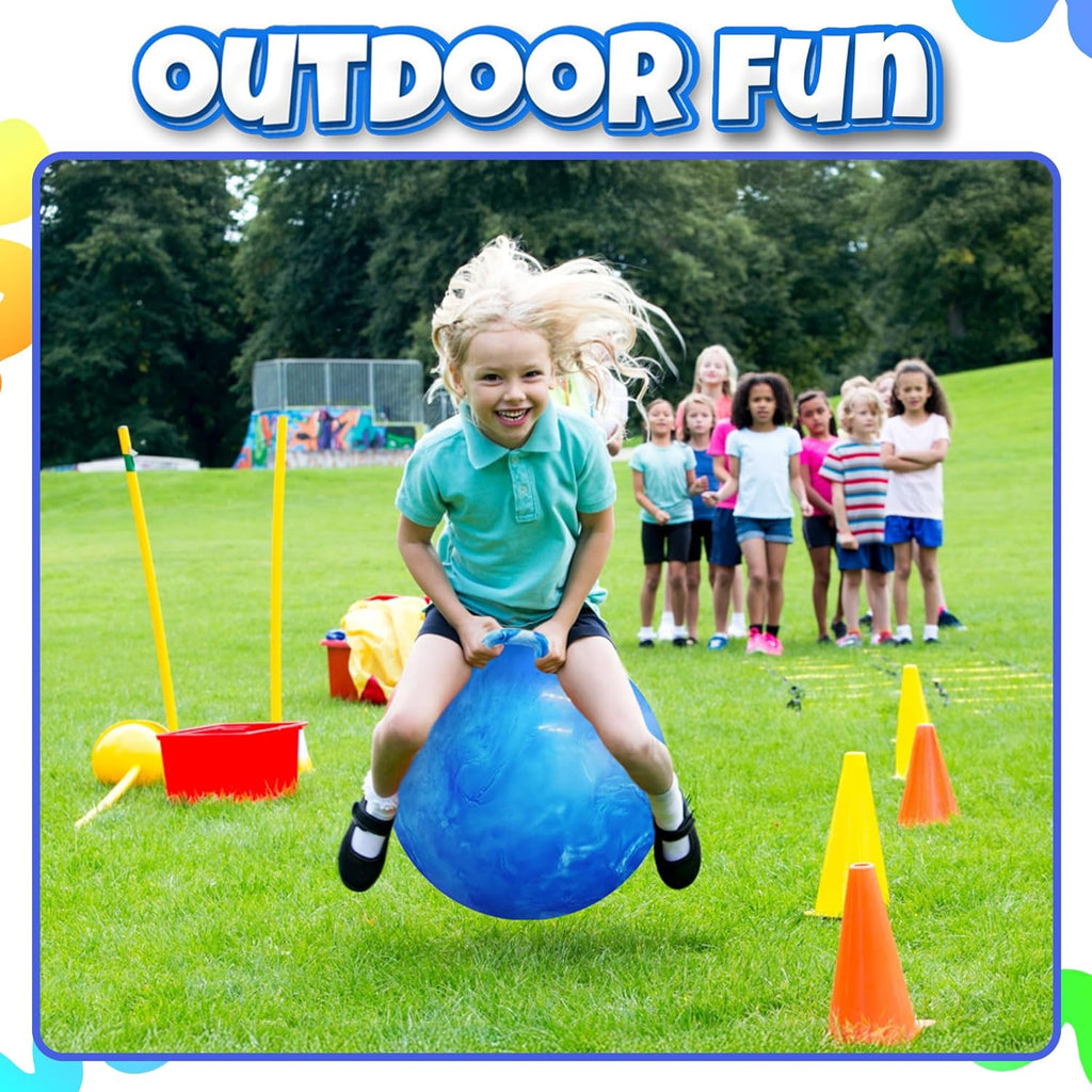 Bedwina Bouncing Ball for Kids