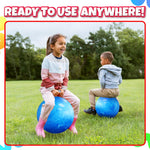 Bedwina Bouncing Ball for Kids