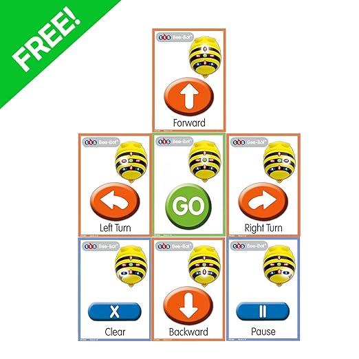 Bee-Bot Floor Robotics