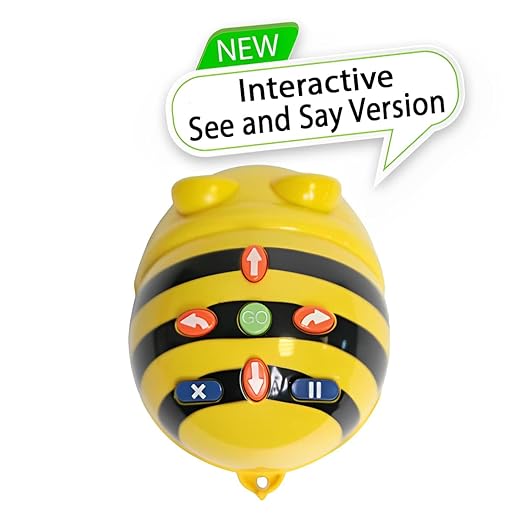 Bee-Bot Floor Robotics