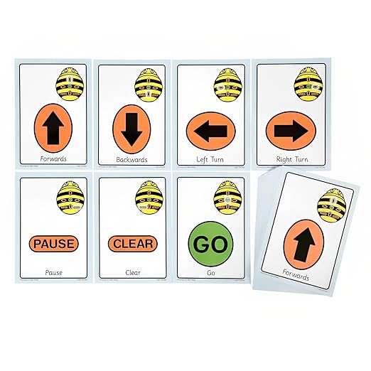 Bee-Bot Floor Robotics