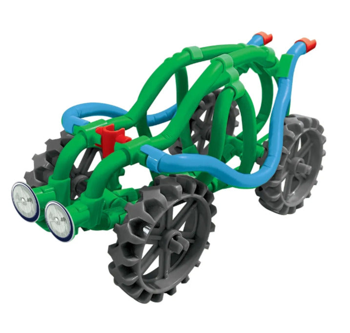 Bendy Buggy - Flexible Rolling Fun for Little Hands