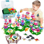 Insect & Flower Garden STEM Building Set (156 pcs)