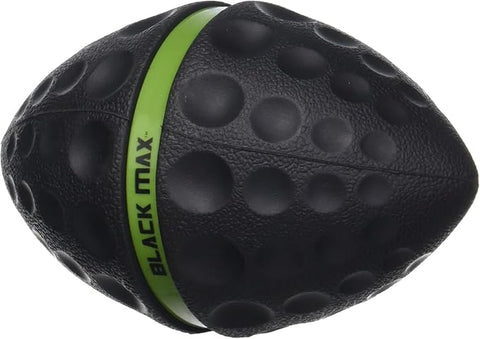 Black Foam Easy Grip Football