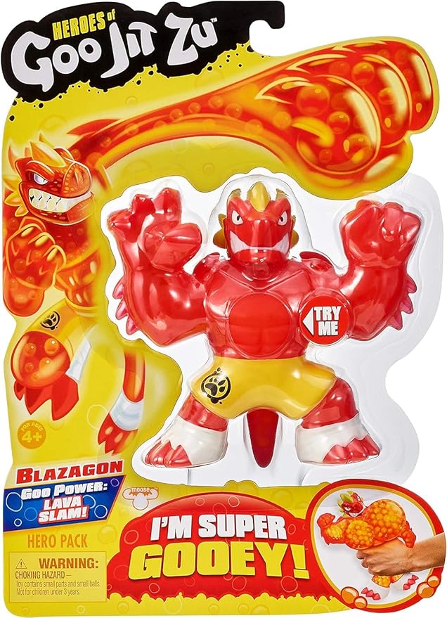 Blazagon - Heroes of Goo JIT Zu