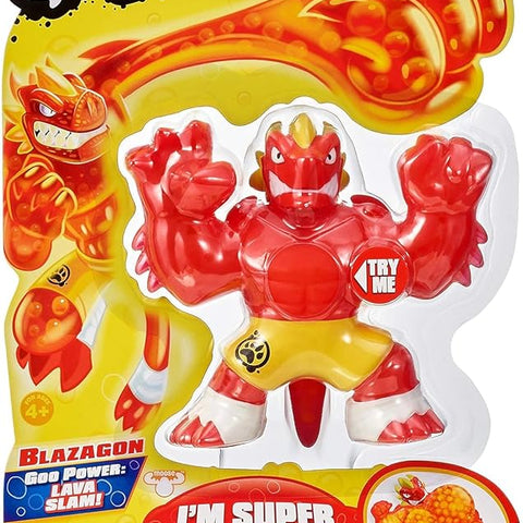 Blazagon - Heroes of Goo JIT Zu