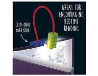 Blocky Book Light - A Bright Idea! image 1