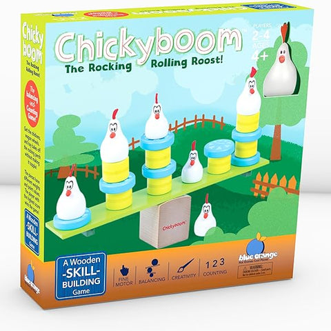 Blue Orange Games Chickyboom