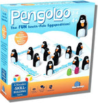 Blue Orange Pengoloo