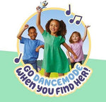 Bluey Hide and Seek Musical Figure