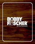 Bobby Fischer® Learn to Play Chess Set Board Game