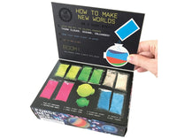 Bouncing Planets - Make your Own image 0