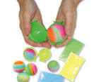 Bouncing Planets - Make your Own