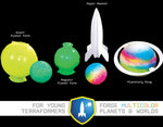 Bouncing Planets - Make your Own