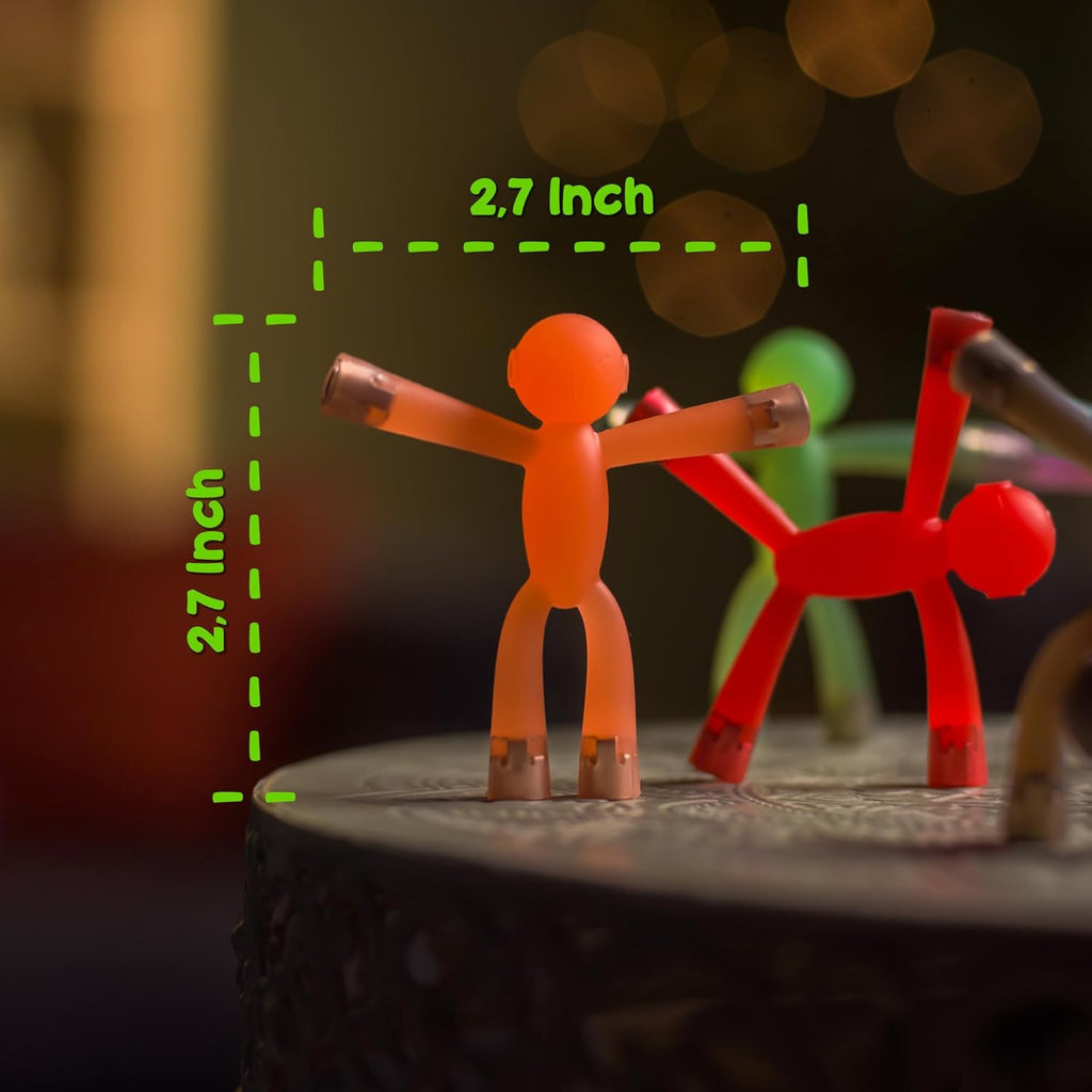 Boxgear Magnet Men