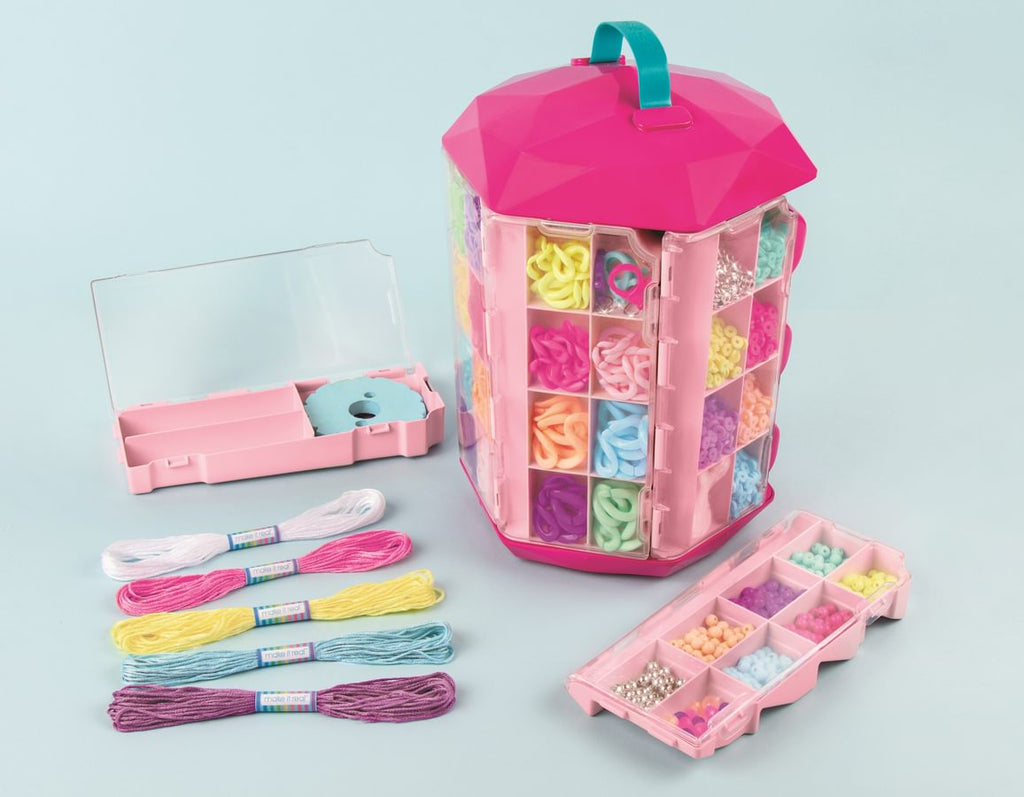 Bracelet Activity Tower - 1600 Pieces!