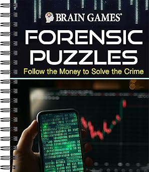 Brain Games - Forensic Puzzles: Follow the Money to Solve the Crime