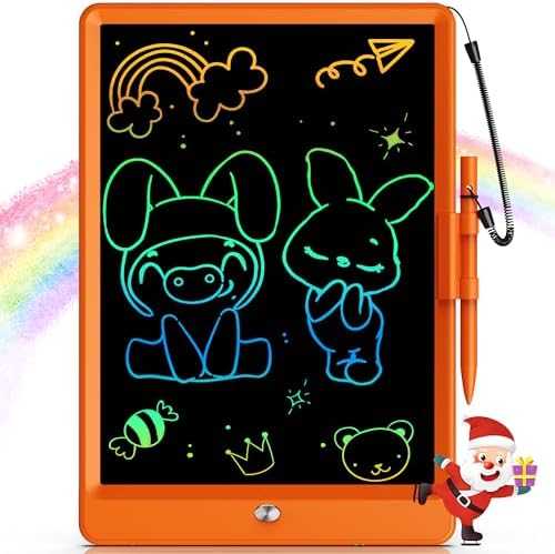 Bravokids LCD Writing Tablet Doodle Board (10")