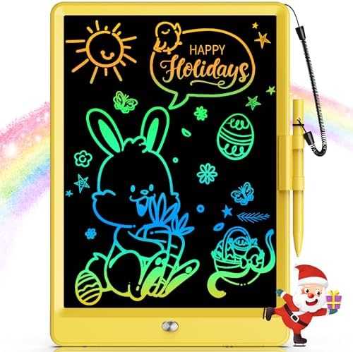 Bravokids LCD Writing Tablet Doodle Board (10")