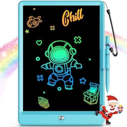 Bravokids LCD Writing Tablet Doodle Board (10