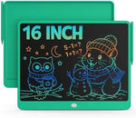 Bravokids LCD Writing Tablet Doodle Board (10")