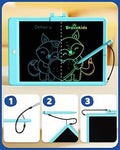 Bravokids LCD Writing Tablet Doodle Board (10")