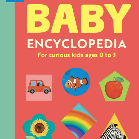 Britannica's Baby Encyclopedia