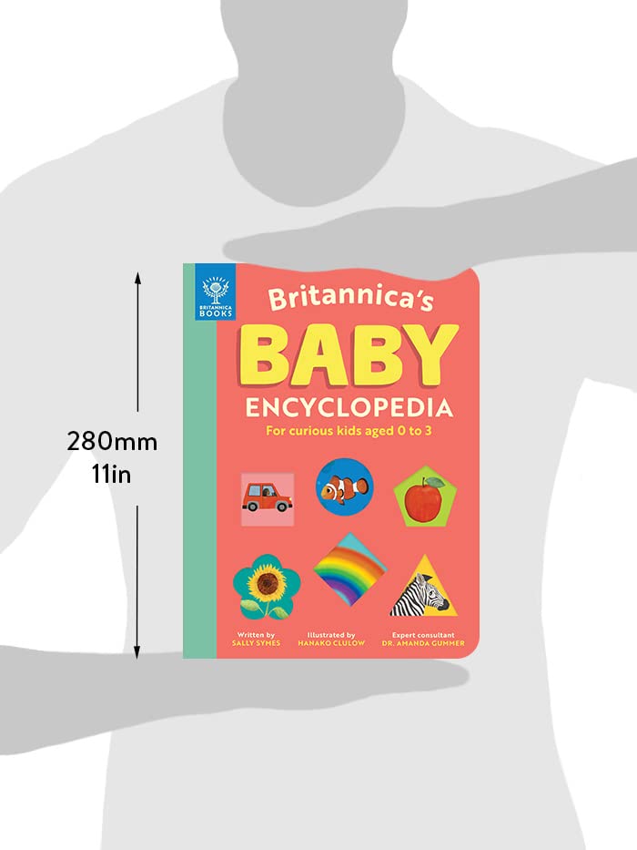 Britannica's Baby Encyclopedia