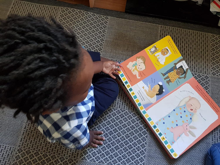 Britannica's Baby Encyclopedia