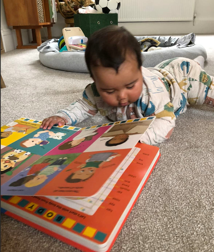 Britannica's Baby Encyclopedia