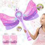 Britik LED Bubble Wand with Lights & Music