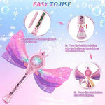 Britik LED Bubble Wand with Lights & Music