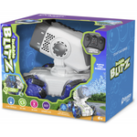 Bubble Zoom 360 - RC Bubble Cannon With LED-Lit Wheels