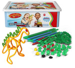Bucket of Noodles - A Big Set of Stretchy Fidget Fun