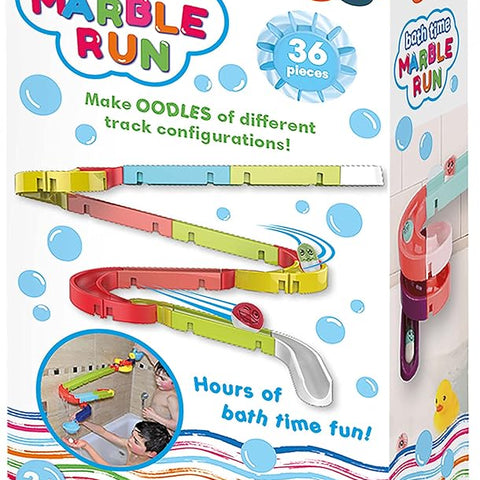 Buddy & Barney: Bath Time Marble Run