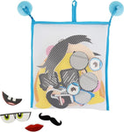 Buddy & Barney: Silly Faces Bath Time Stickers