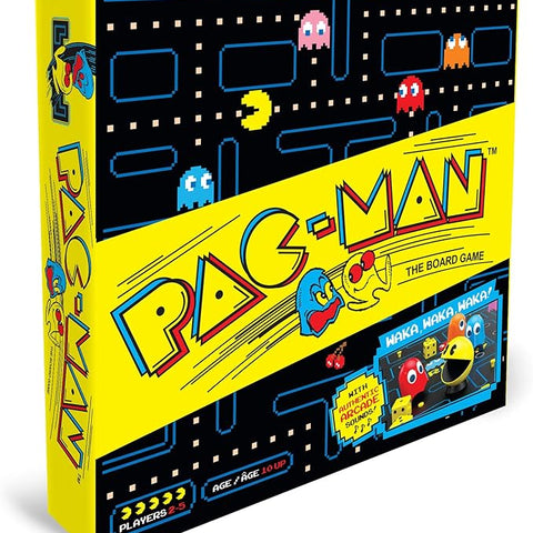 Buffalo Games - Pac-Man Game,10 years +