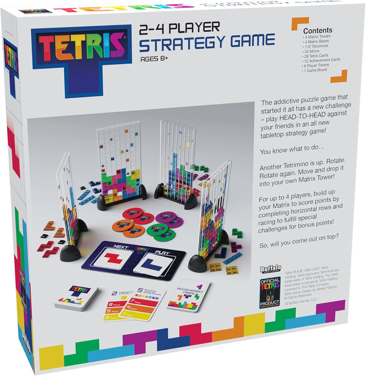 Buffalo Games - Tetris