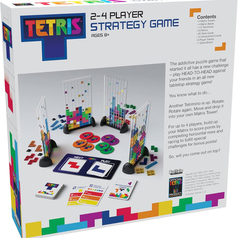 Buffalo Games - Tetris