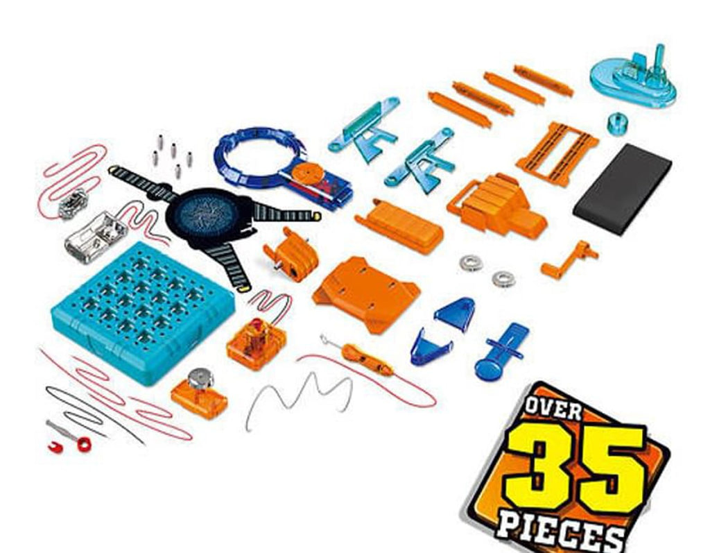 Build a Metal Detector - 35 Piece STEM Set