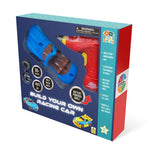 Build Your Own Racing Car - Drill-Powered Build by Buddy & Barney