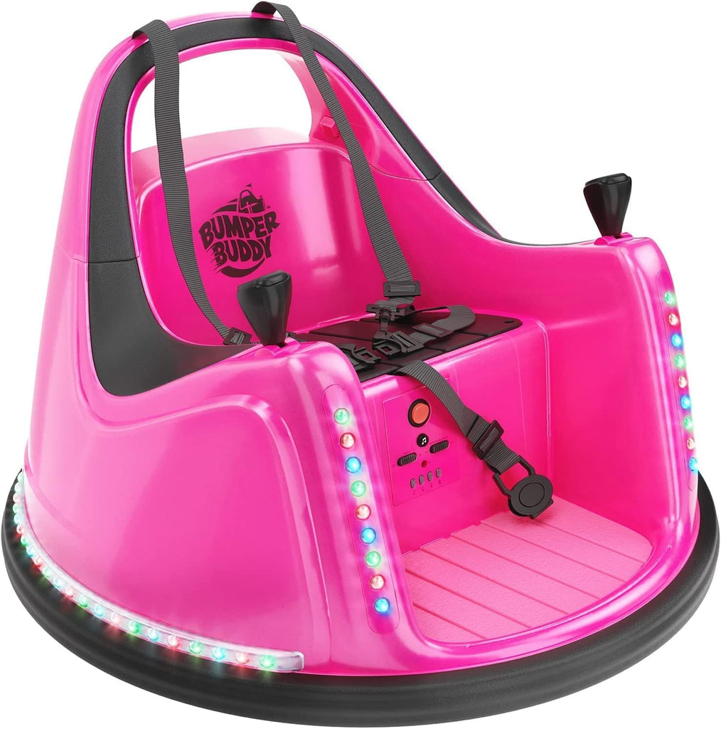 Bumper Buddy Ride On Electric Bumper Car for Kids & Toddlers