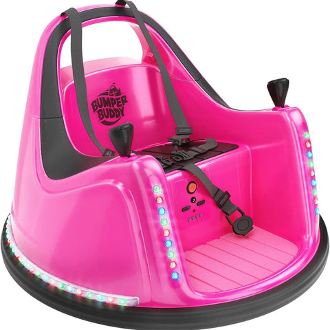 Bumper Buddy Ride On Electric Bumper Car for Kids & Toddlers