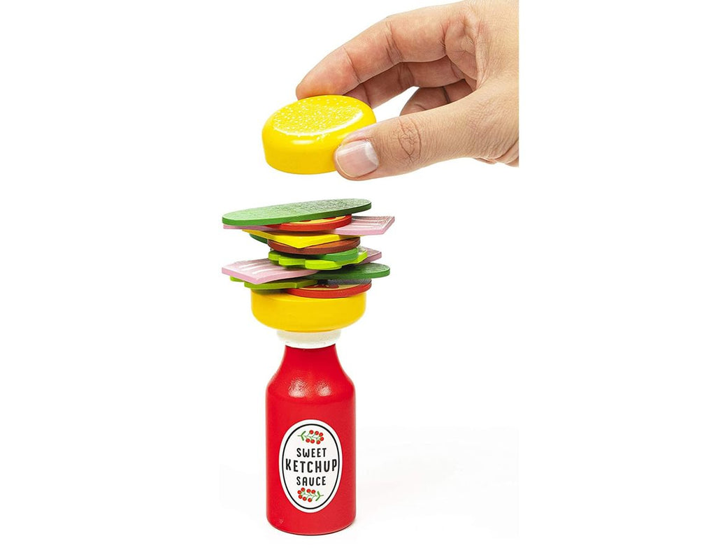 Burger Balance - Relish the challenge!